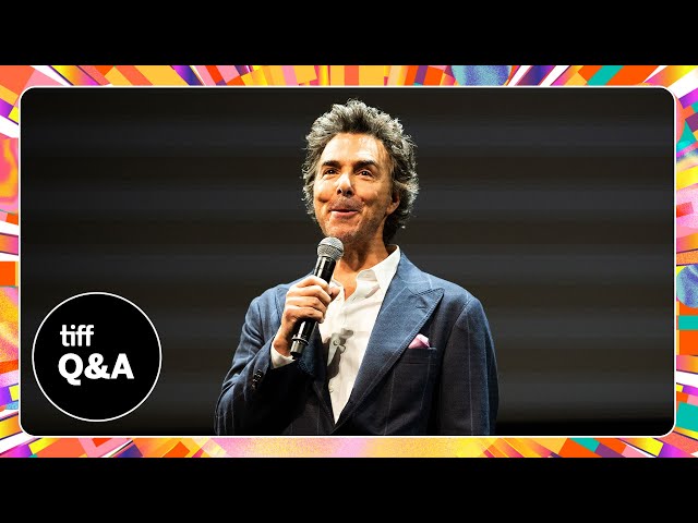 TIFF 2023 - Q&A with Shawn Levy and Anthony Doerr