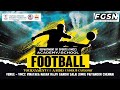 JRK ACADEMY Vs THADAM FC VMCC FOOTBALL TOURNAMENT 11 A SIDE UNDER 15 CATEGORY