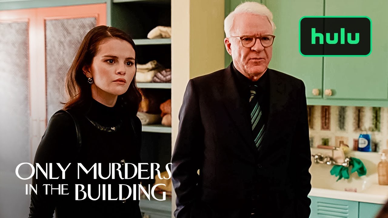 The Arconia Underworld, Episode 6 | Only Murders in the Building | Hulu