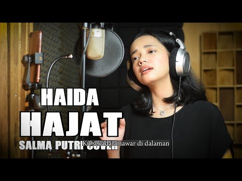 Hajat - Haida Cover & Lirik Salma Bening Musik | Lagu Malaysia