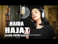 Hajat Haida Cover Lirik Salma Bening Musik Lagu Malaysia