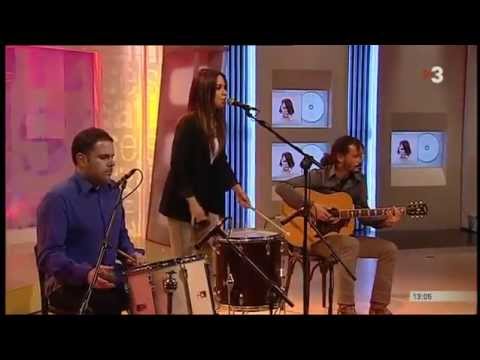 Celia Pallí - Mamma (Live @ TV3)