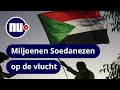 Waarom blijft het onrustig in Soedan?
