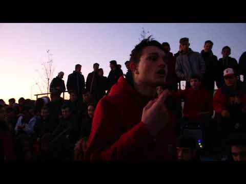 MWZ y KNTO vs SAUC y KAOSS [16avos] DUAL BATTLE