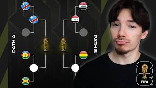 2026 World Cup Intercontinental Playoff PREVIEW & PREDICTIONS