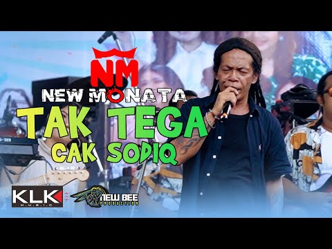 TAK TEGA - CAK SODIQ - NEW MONATA LIVE WIYUNG - KLK AUDIO