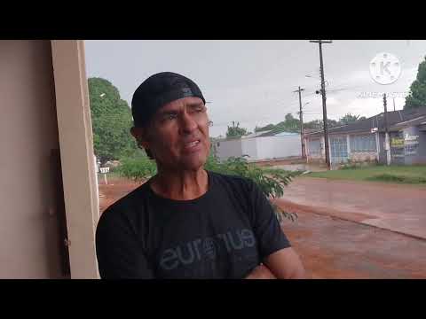 (CHUVA FRACA POREM DE MUITA IMPORTÂNCIA) GUAJARÁ MIRIM, NO ESTADO DE RONDÔNIA- 27/07/2026-SEGUNDA.