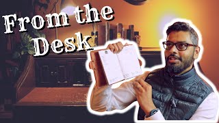 From The Desk 001 (Hobo/TN Pen combination, LAMY 2000 thoughts, Dune part two)