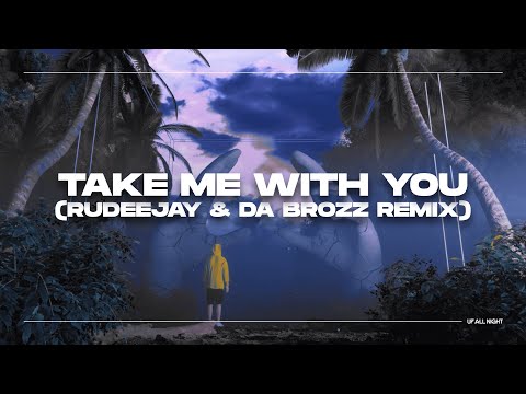 CARSTN x Joe Killington - Take Me With You (Rudeejay & Da Brozz Remix) [Official Audio]