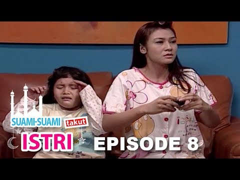 Karyo Gak Jujur, Karla Kapok| Suami - Suami Takut Istri Spesial Ramadan Eps 8 Part 1#IndahnyaRamadan
