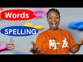 How To Spell And Write English Engvid Adult Education How To Read And Write English