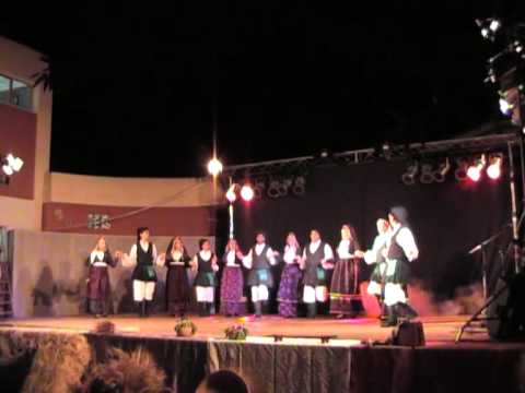 Danza de Nurachi &ndash; aper&ccedil;u vid&eacute;o YouTube