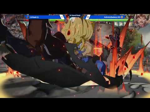 [02/15/20|GBVS] GF: UnHawk (Vaseraga) VS AnEntireSkeleton (Ladiva)