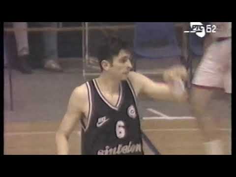 Partizan - C.zvezda 70-68 [finale 1993, game 4]