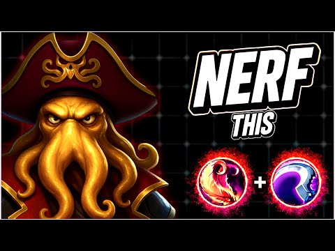 BANE HYBRID BUILD IS ILLEGAL ? 💀