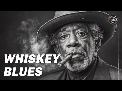 Smoky Whiskey Blues 🥃 Deep Blues Music for a Relaxing Drink