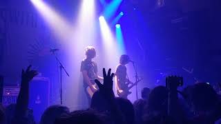 Archers - With Confidence (Live at o2 Academy Islington, London - 31/05/17)