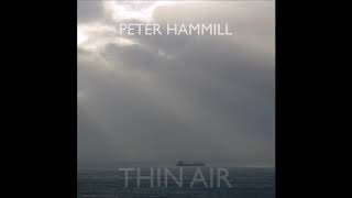 Peter Hammill -  Ghosts of Planes