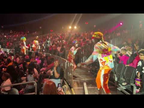 FRESHTHECLOWNSSS CIRCUS PERFORMANCE 2025