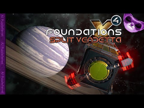 X4 Split Vendetta Ep8 - Guiding Star!