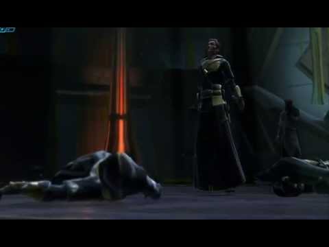 [SWTOR] (Sith Inquisitor) KOTFE-Outlander storyline part 70 - Unacceptable terms