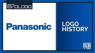 Panasonic Logo History  Evologo Evolution of Logo