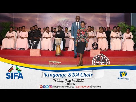 Kingongo SDA Choir on SIFA