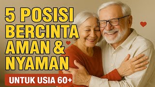 Download lagu 5 Posisi Bercinta Paling Nyaman untuk Usia 60 , Rahasia Hubungan Harmonis & Sehat! mp3 Download lagu 5 Posisi Bercinta Paling Nyaman untuk Usia 60 , Rahasia Hubungan Harmonis & Sehat! mp3