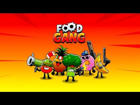 Food Gang - by Bloop Games - Official Game Trailer