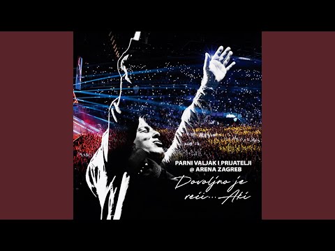 Otkud ti pravo (Live)