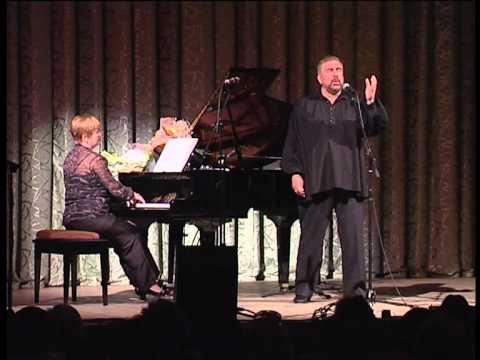 Nikita Storojev. Sheremetiev  "I loved you" (Я Вас любил)