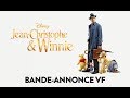 Jean Christophe Winnie Bande Annonce Officielle Disney BE
