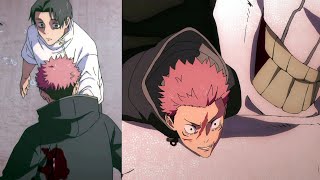 YUTA PASSOU A LAMBlƊA NO ITADORI 🤯 🇧🇷 (Dublado) Jujutsu Kaisen