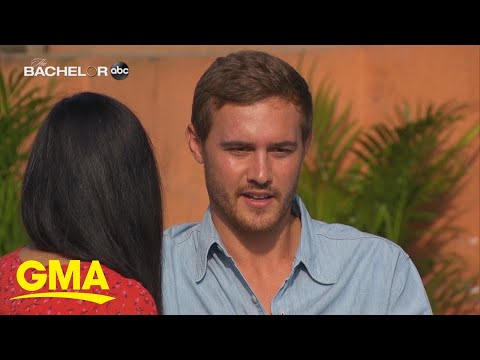 'The Bachelor' preview: Peter tells Victoria F. she's 'attacking' him l GMA