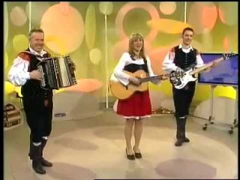 Družinski Trio Pogladič - Dar z neba  - TV Maribor