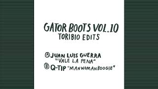 Q-Tip -  Manwomanboogie (Toriboo edit)