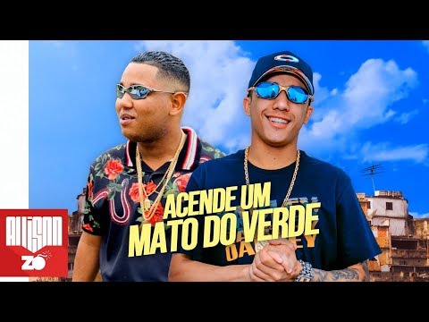 MC Joãozinho VT e MC Jottak - Acende um Mato do Verde (DJ Boy)