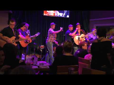 Jeff Lewis All-Star Jam Band, Clip S8 - video by Susan Quinn Sand