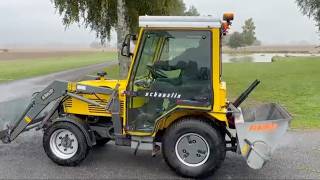 Тркала трактор Schanzlin 304 | Слика 4 - Agroline