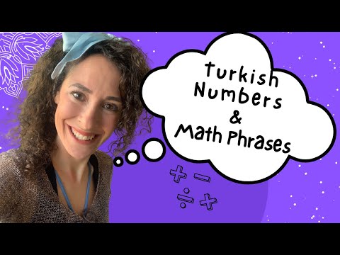 Learn Turkish Numbers: Pronunciation Guide for Beginners 🇹🇷