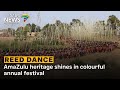 Reed Dance AmaZulu Heritage Shines In Colourful Annual Festival