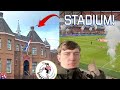 Visiting Netherlands Craziest Football Stadium