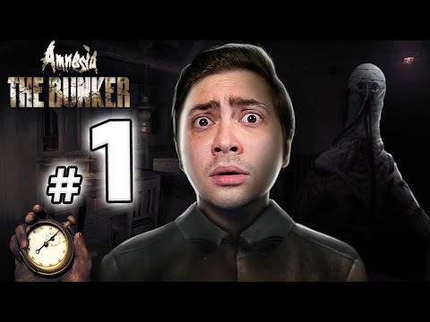 alanzoka jogando Amnesia: The Bunker - #1 [60fps]