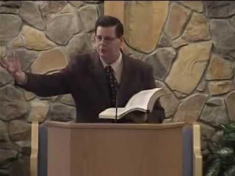 Soteriology:  Part 57 - The Call to Separation