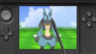 Pokemon X & Y Combined Gameplay Trailers 2 & 3 (Nintendo 3DS)