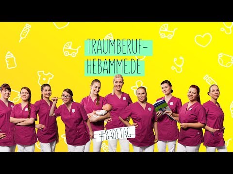 Folge 8 - Badetag in der Hebammenschule - Traumberuf Hebamme: Die Hebammenausbildung