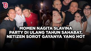 Download lagu Nagita Slavina party tanpa Raffi Ahmad, netizen sorot penampilannya yang seksi mp3 Download lagu Nagita Slavina party tanpa Raffi Ahmad, netizen sorot penampilannya yang seksi mp3