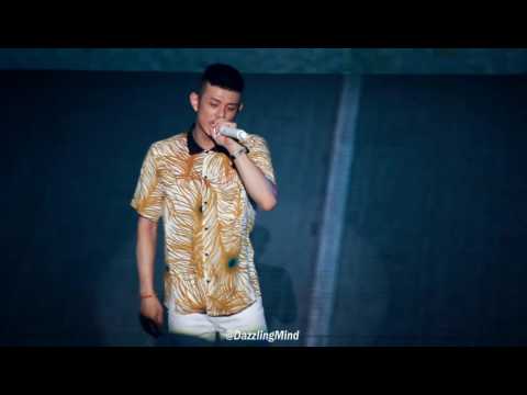160626 빈지노 12 콘서트 :: 빈지노 -  If i die tomorrow