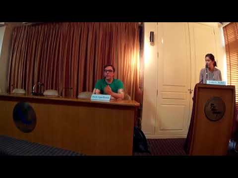 Jacob Appelbaum Q&A Citizenfour - Bangkok - 25 Feb 2015