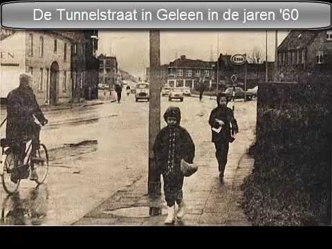 Geleen zoals het vroeger was